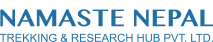Namaste Nepal Trekking And Research Hub Pvt. Ltd logo